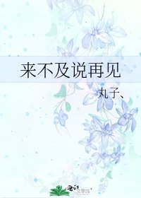 來不及說再見
